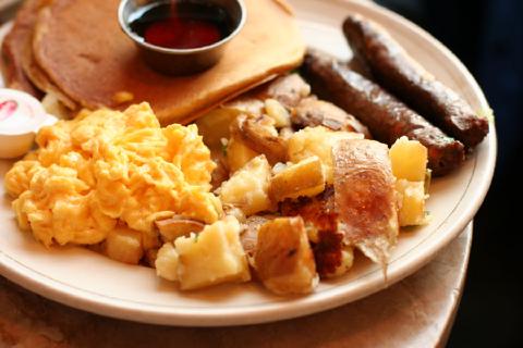 Breakfast